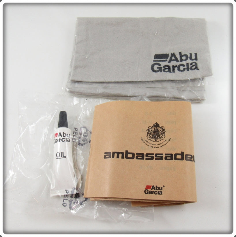 abu garcia ambassadeur 5600 ci Abu Garcia Limited Edition Ambassadeur 5600 CDL Reel In Wood Box