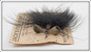 South Bend Black Jack's Fish Ferret On Card