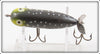 Heddon Crystal White Spots Baby Torpedo 361 CRWS