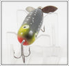 Heddon Crystal White Spots Baby Torpedo 361 CRWS
