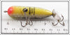 Heddon Crystal White Spots Baby Torpedo 361 CRWS