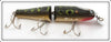 Vintage Creek Chub Frog Spot Jointed Pikie 2619 Special Lure 