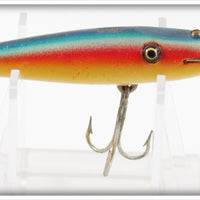 Creek Chub Rainbow Midget Pikie In Box 2208