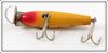 Creek Chub Yellow Spotted Midget Pikie 2214 Special