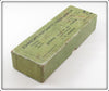 C. A. Johnson Medium Johnson's Automatic Striker Minnow In Box