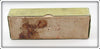 C. A. Johnson Medium Johnson's Automatic Striker Minnow In Box
