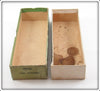 C. A. Johnson Medium Johnson's Automatic Striker Minnow In Box
