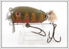 C. A. Johnson Medium Johnson's Automatic Striker Minnow In Box