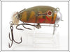 C. A. Johnson Medium Johnson's Automatic Striker Minnow In Box