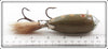 C. A. Johnson Medium Johnson's Automatic Striker Minnow In Box