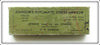 C. A. Johnson Medium Johnson's Automatic Striker Minnow In Box