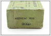 C. A. Johnson Medium Johnson's Automatic Striker Minnow In Box