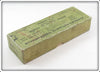 C. A. Johnson Medium Johnson's Automatic Striker Minnow In Box