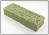 C. A. Johnson Medium Johnson's Automatic Striker Minnow In Box