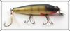 Vintage Creek Chub Perch Striper Pikie Lure 6901 