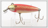 Creek Chub Goldfish Baby Wigger In Box 206 Special