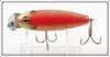 Creek Chub Goldfish Baby Wigger In Box 206 Special