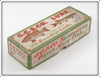 Creek Chub Goldfish Baby Wigger In Box 206 Special