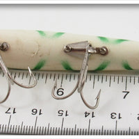 Paw Paw Green Serpentine Aristocrat Torpedo