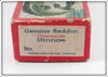 Heddon Meadow Frog Luny Frog In Box