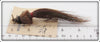 Shakespeare Moosehair Frill Bass Bug On Card