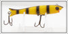 Vintage Pico Tiger Stripe Mullet Lure