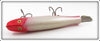 Heddon Allen Stripey Musky Flaptail 7050 PAS