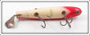 Heddon Allen Stripey Musky Flaptail 7050 PAS