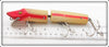 Heddon Allen Stripey Giant Jointed Vamp In Box 7359 PAS