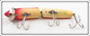 Heddon Allen Stripey Giant Jointed Vamp In Box 7359 PAS