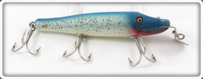Vintage Creek Chub Blue Flash Pikie Lure 734
