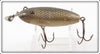 Vintage Creek Chub Natural Chub Scale Early Baby Wiggler Lure 200