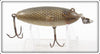 Creek Chub Natural Chub Scale Early Baby Wiggler 200