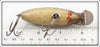 Creek Chub Natural Chub Scale Early Baby Wiggler 200