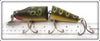 Creek Chub Frog Spot Jointed Striper Pikie 6819