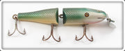 Vintage Creek Chub Mullet Jointed Pikie Lure 2607