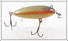 Vintage Creek Chub Red Side Early Baby Wiggler Lure 205