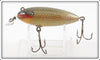 Creek Chub Red Side Early Baby Wiggler 205