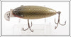 Creek Chub Red Side Early Baby Wiggler 205