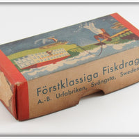 Abu Svangsta Sweden Spinnaren In Unmarked Box