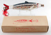 Vintage A. B. Gahema The Swedish L.W. Spinner Lure In Box