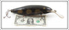 Vintage Bill Wolfgang Gold Scale Musky Bait 