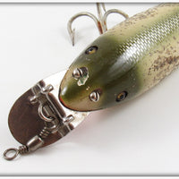 Creek Chub Silver Flash Husky Musky 618