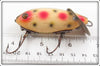 Heddon Strawberry Baby Crab Wiggler 1909S