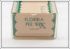 Barracuda Brand Strawberry Florida Pee Wee In Box Bottom