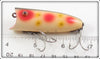 Heddon Uncatalogued Strawberry Wood Baby Lucky 13 2400 S For Andy