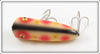Heddon Uncatalogued Strawberry Wood Baby Lucky 13 2400 S For Andy