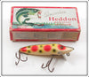 Heddon Strawberry Baby Vamp In Unmarked Box