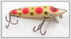Heddon Strawberry Baby Vamp In Unmarked Box