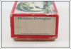 Heddon Strawberry Baby Vamp In Unmarked Box